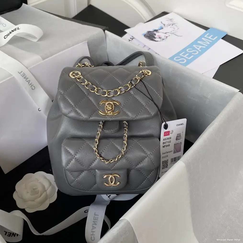 CHANEL BACKPACK 0518